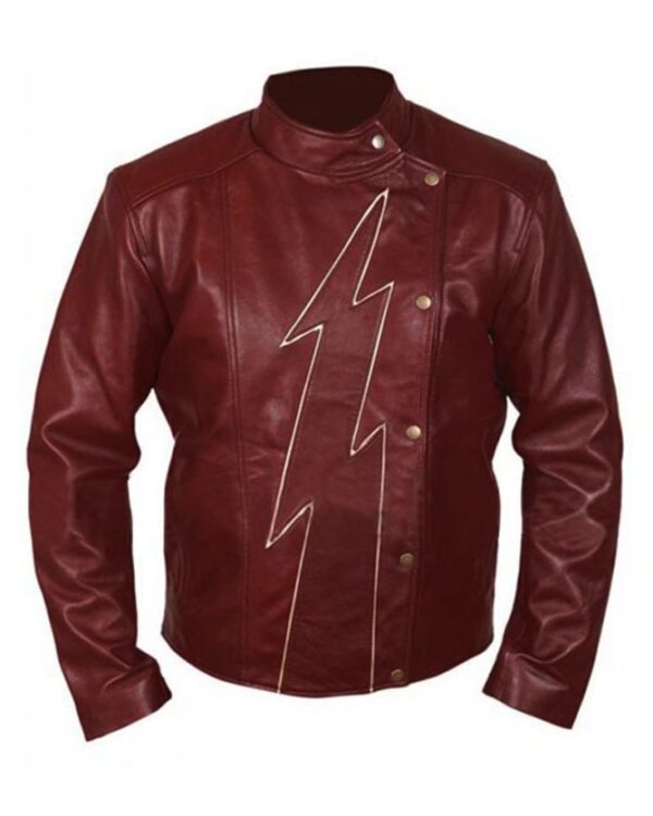 Genuine Leather Jacket